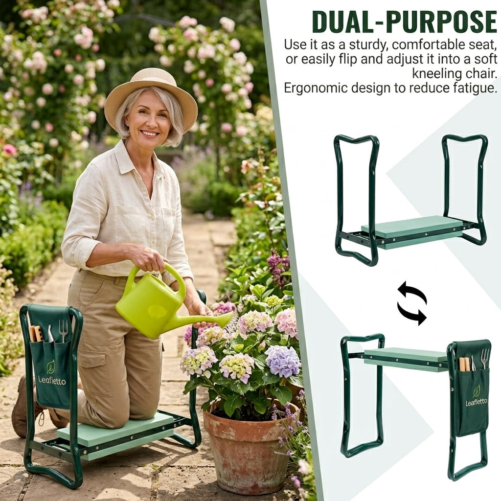 Leafletto Comfort Kneeler Seat