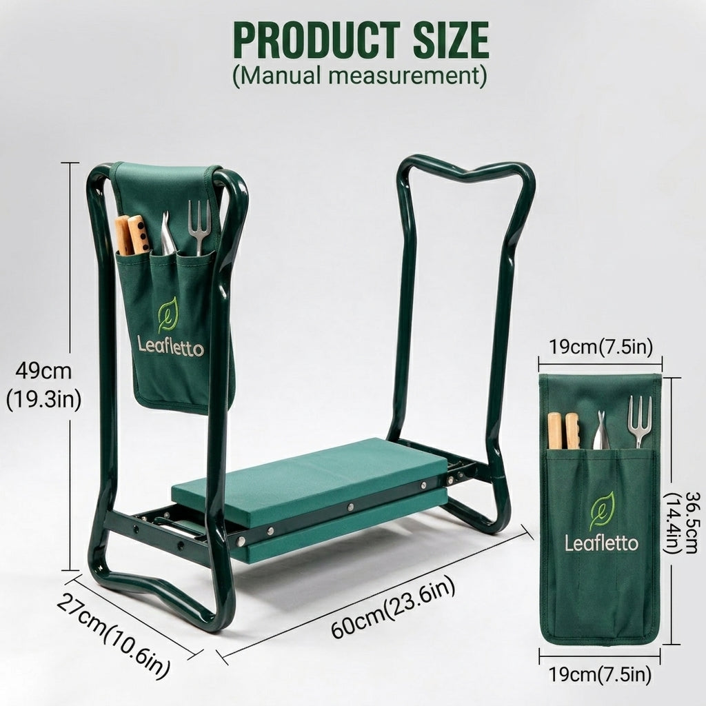 Leafletto Comfort Kneeler Seat