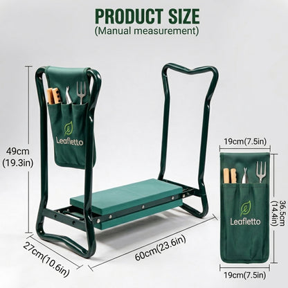 Leafletto Comfort Kneeler Seat