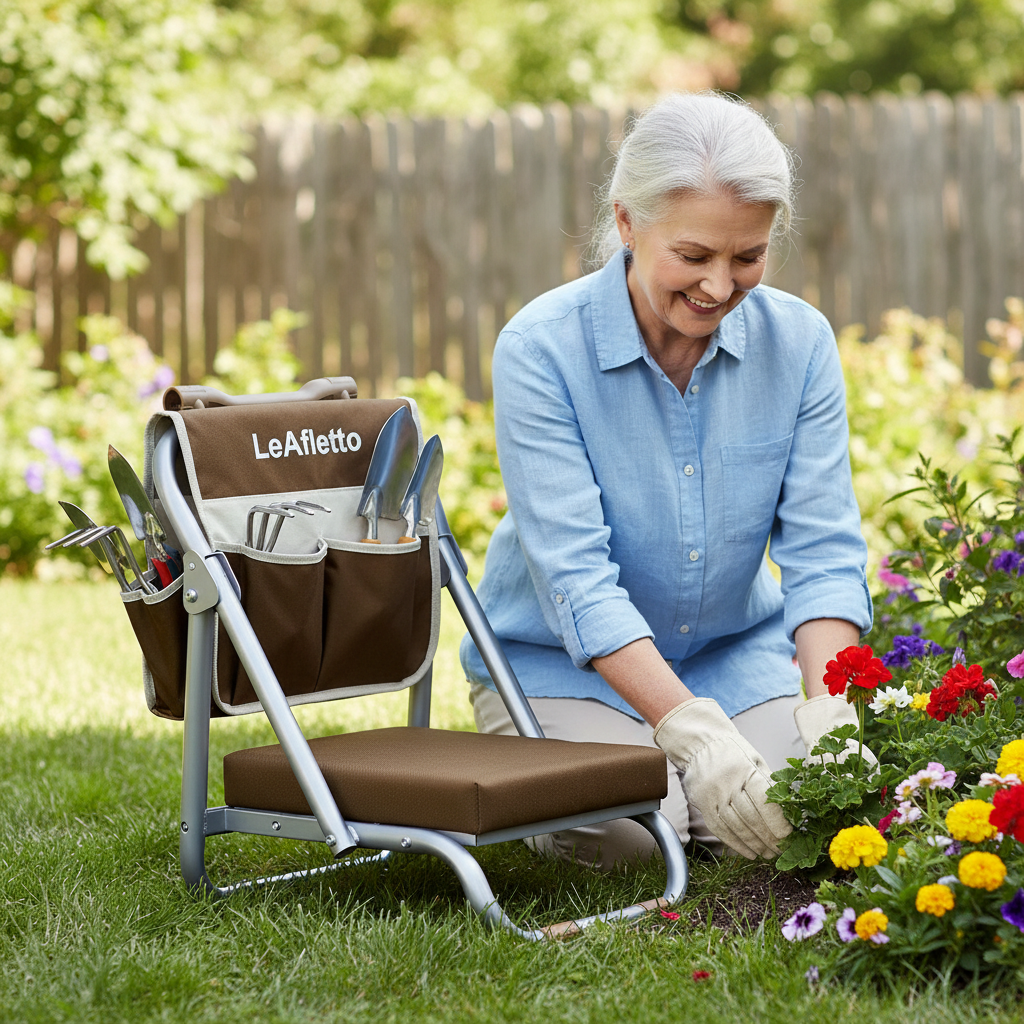 Leafletto Comfort Kneeler Seat