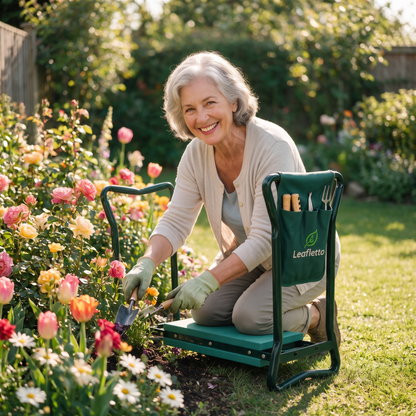Leafletto Comfort Kneeler Seat